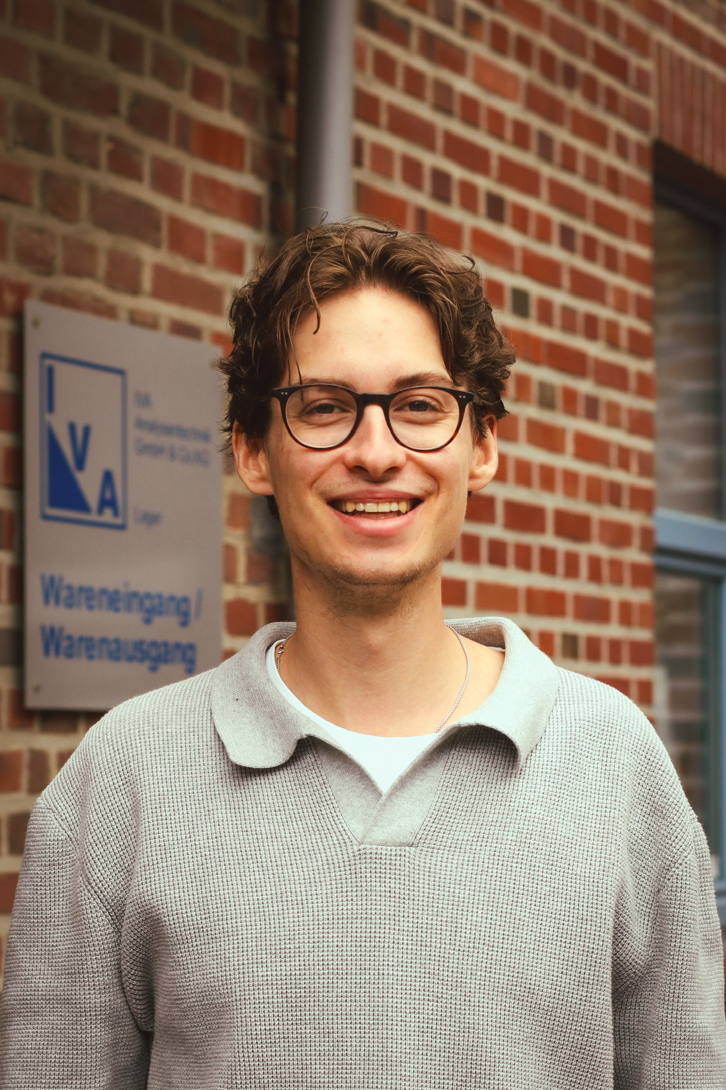 Employee Felix Pralle