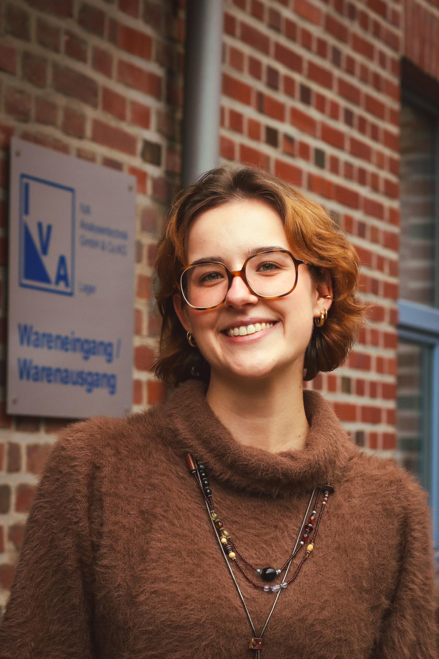Employee Svenja Mezynski