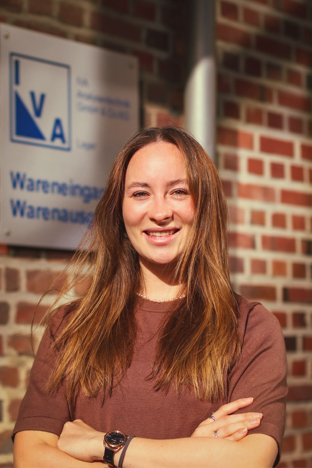 Mitarbeiterfoto von Nina Pralle
